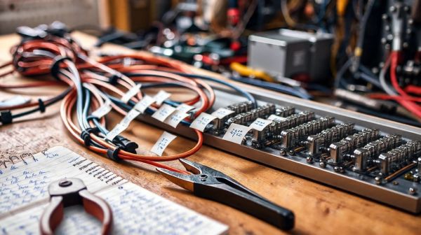 5 avantages incontournables des goulottes électriques pour le câblage
