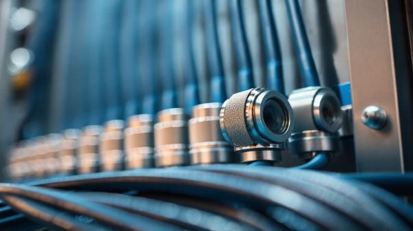 5 avantages incontournables des goulottes électriques pour le câblage