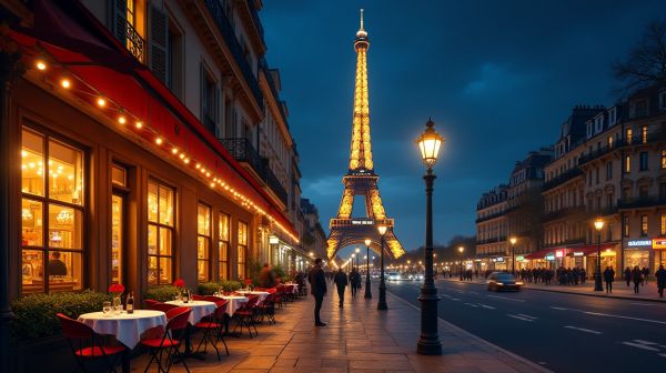 Célébrez votre entreprise : incontournables d'une soirée à Paris