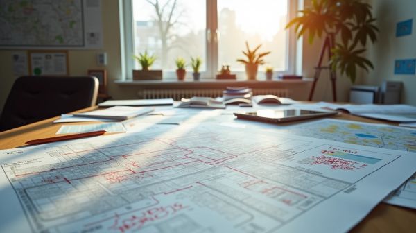 Comprendre la note de renseignement d'urbanisme NRU