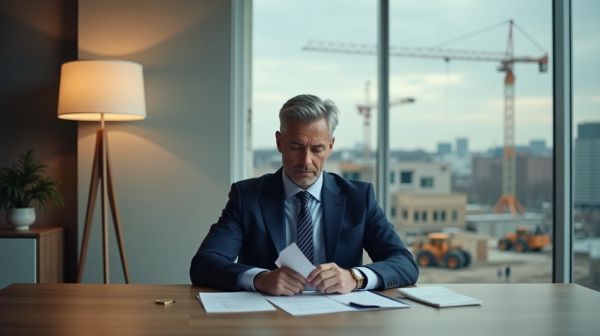 Pourquoi bien choisir son expert comptable BTP est essentiel