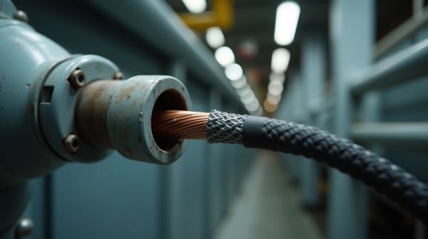 Pourquoi choisir une goulotte électrique pour votre câblage ?