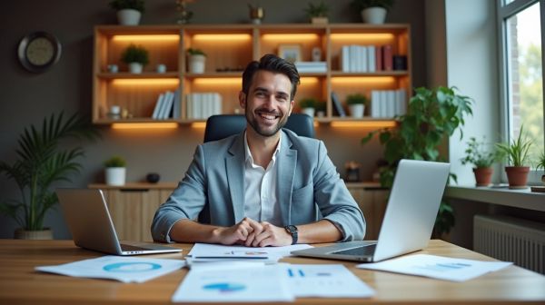 Pourquoi le logiciel de comptabilité pme peut transformer votre gestion