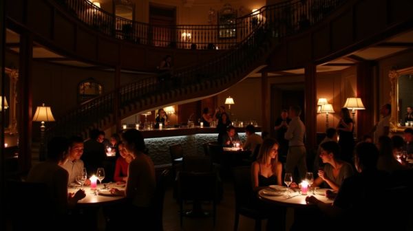 Rendez-vous d'exception : moments forts d'une soirée entreprise à paris