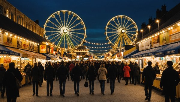 Organiser votre foire et salon : stratégies gagnantes
